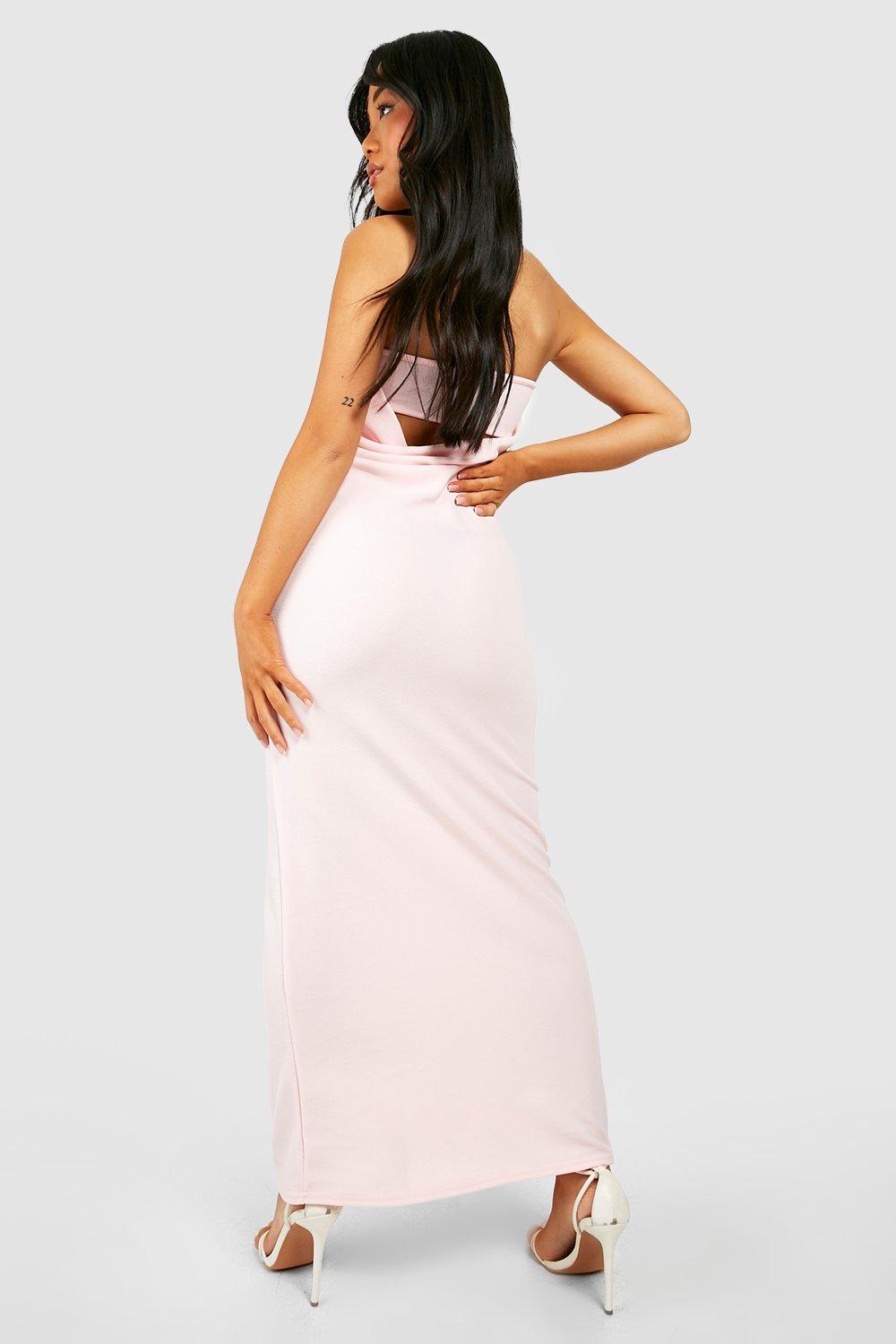 Missguided petite outlet maxi dress